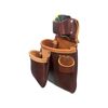 Occidental Leather 5018 2 Pouch Pro Tool Bag