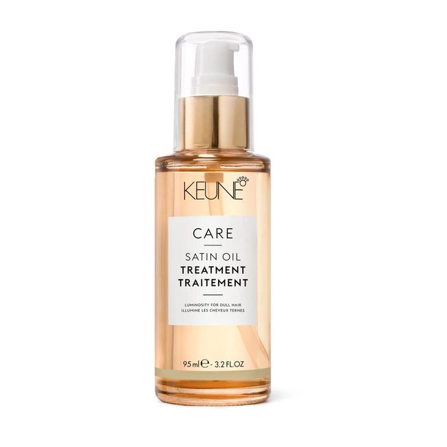 KEUNE CARE Satin Oil - Oil Treatment, 3.2 Oz.