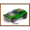 1/64 Redline "Gremlin Grinder" Replica Decal SCR-0368