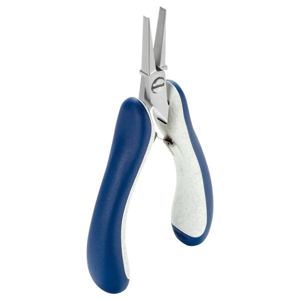 Long Flat Nose PLIER, ESD Safe, 145MM, Pliers, Plier Tools Set, Qty.1 | E6013