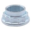 HouYeen 2 Set Rear ABS Ring and Drive Shaft Hub Nut for B-MW 1 3 5 Z4 Series E34 E36 E46 E81 E82 E85 E86 E87 E88 E90 E91 E92 F30 F31