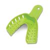 Practicon 7158916 Autoclavable Impression Tray, Medium Lower, Pack of 10