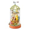 Dokurundo ® Robotime DIY Miniature House DS Series (Starry Night)