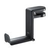sanwasapurai Rotatable Headphone Hooks, PDA – stn18bk