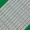 12pcs LED Backlight Strips For VIZIO E60-C3 E600DLB030-007 E60DLBE605F LFTRRZAR 