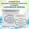 L-Ascorbic Acid Powder (Cosmetic Vitamin C Powder for Face) to Make Your Own Vitamin C Serum, Hyaluronic Acid Serums with Vitamin C & Other DIY Anti-aging Cosmetic Formulations for Skin Care 6 Oz. Jar