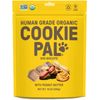 Cookie Pal Organic Peanut Butter Dog Biscuits, 10 OZ (1 pack)