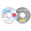 System Rescue CD PC Computer Diagnostic And Hiren's Boot CD Repair Data Recovery