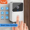 Tuya Wi-Fi Video Doorbell Wireless Had Camera With Intercom