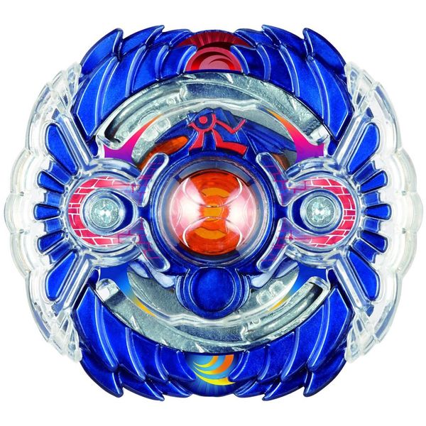 TAKARA TOMY B-44 Beyblade Burst Booster Holy Horus Over De.U.C, Blue