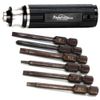 Powerhobby Hex / Mulit Driver Magnetic RC Tool Set Black : Associated Axial