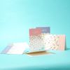 Eid Mubarak Greeting Cards (6pk) - Modern