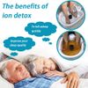 10 Pcs Arrays Ionic Detox Aqua Cleanse Cell Ion Foot Bath Machine Replace Array