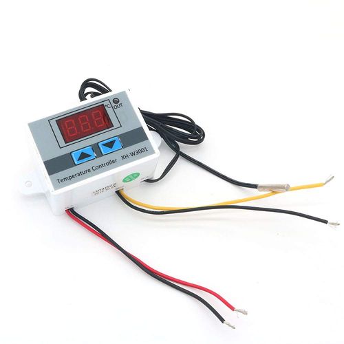 WINGONEER XH-W3001 24V Digital Temperature Controller Quality Thermal Regulator Thermocouple Thermostat with LCD Display