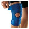 XL Blue Neoprene Open Knee Patella Support Sleeve Stabilizer Splint Protector