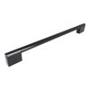 sparefixd Door Handle, Black to Fit Logik Oven