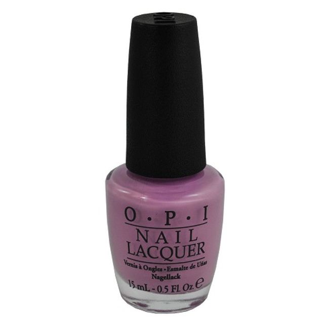 OPI NL B29 15ml Do You Lilac It Nail Lacquer Nail Artist Self Nail Manicure Color Nail Color Nail Polish Purple Purple Lavender New