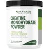 Micronized Creatine Monohydrate Powder 5g Unflavored Post-Workout Recovery 300g