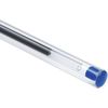 BIC Blister Pack of 10 Boli Glass Blue Tip 1.0 mm