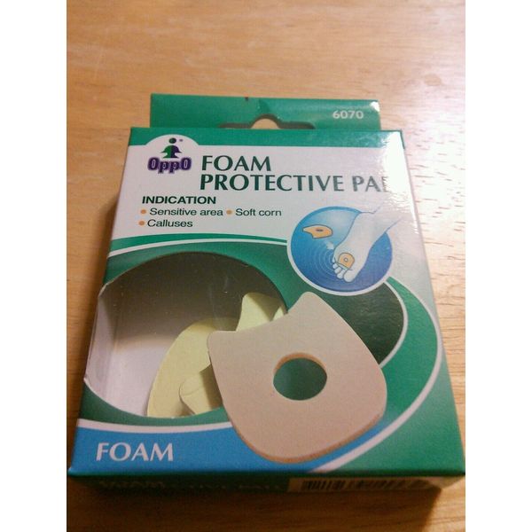 Oppo Foam Protective Pad [6070] 4 Pack