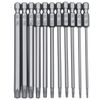 33pcs Security Bit Set Tamper Proof Torx Spanner Screwdriver Star Hex Holder new (100)