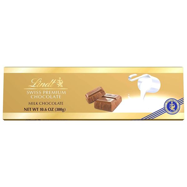 Swiss Milk Chocolate Bar 300g