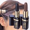 MAKEOVER Thin Hair, Gray Hair Things With Concealed Hair 地肌 at home or in use [Tommy Rich Black Hair Color Stick] (Note Breakdown of the "Normal Type Brown" Only)