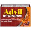 Advil 200 mg Liquid Filled Capsules 20 ea