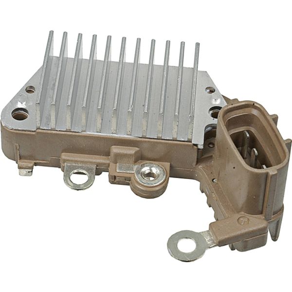 DB Electrical 230-52102 Regulator, Electronic Compatible/Replacement for Denso 126000-2490 Tractor