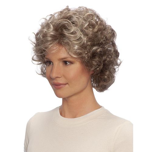 Lofty Violetta High Quality Synthetic Hair Wig Real Hair