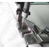 Cutex Double FOLD Clean Finish Hemming Folder Attachment for Sewing Machines Hemmer 2"
