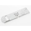 Sterling 155 AHS Hasp & Staple, Chrome, 155mm