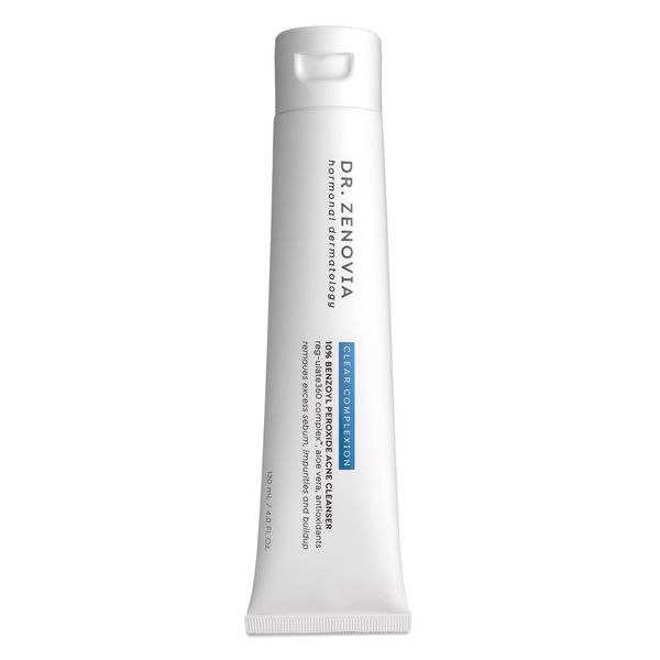 Dr. Zenovia 10% Benzoyl Peroxide Acne Cleanser
