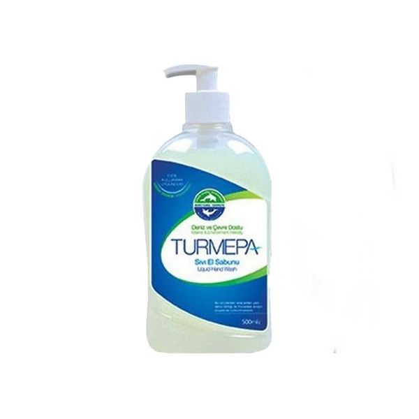 Turmepa Sıvı Sabun 500 ml