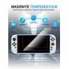(2 Pack) Screen protector for Switch 2,Tempered Glass Film - High - Quality, Durable & Precision - Fitted