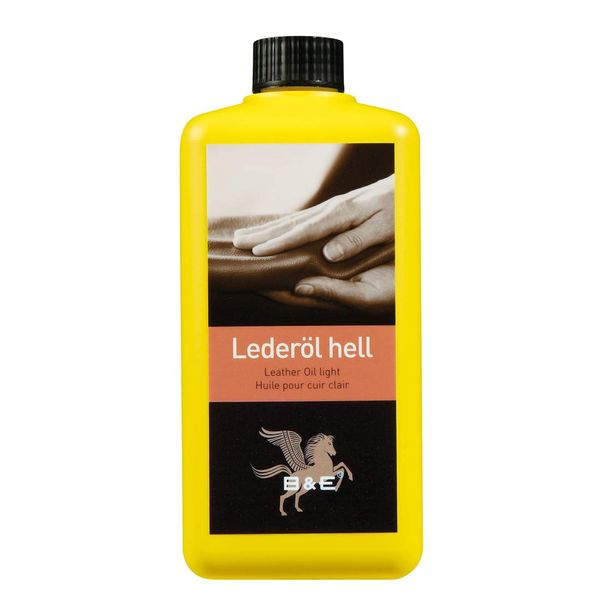 Bense & Eicke B & E Lederöl - 1000 ml - hell