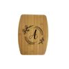 12pc Bulk 15X11" Plain Bamboo Serving Tray Charcuterie Platter Cutting Boards