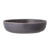 Bloomingville Raven Serving Bowl Grey Ceramic