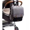 Babymel Eco George Grey/Black Backpack