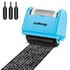 Identity Protection Roller Stamp Roller Identity Theft Prevention Security St...