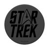 Star Trek Simple Logo Stack PopSockets Swappable PopGrip