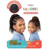 Outre Lil Looks Drawstring Ponytail - BEADED TWISTS 12" (1)