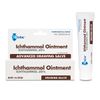 Globe Ichthammol Ointment 20% (Drawing Salve) 1 OZ - Soothing Skin Relief, Treatment of Eczema, Acne, Boils, Splinters, Bee Stings - Maximum Strength