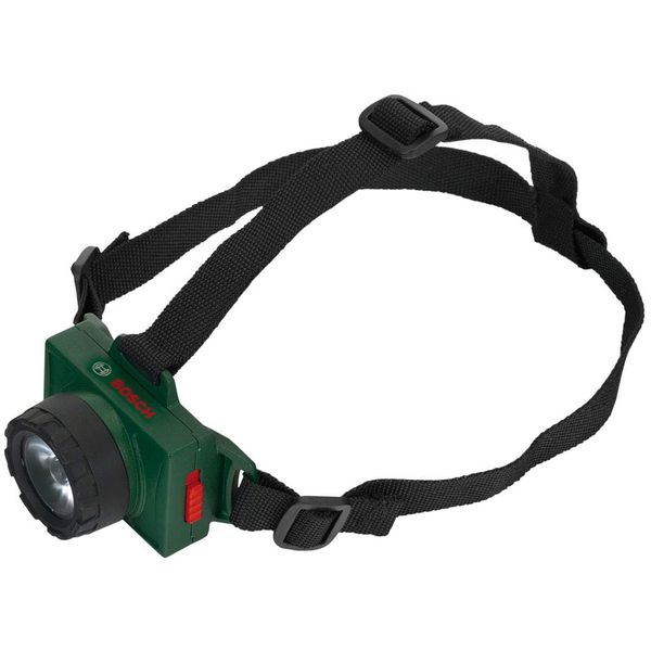Theo Klein 8758 Kopflampe, Mehrfarbig