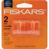 Fiskars Personal Paper Trimmer Replacement Blades 2Pk