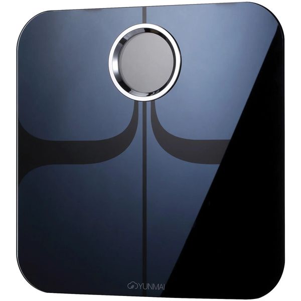 Smart Body Fat Scale, Accurate Digital Bathroom Scale for Body Weight BY YUNMAI