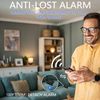 Anti-Lost Bluetooth Wallet Tracker & Finder (Red)
