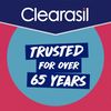 Clearasil Rapid Rescue Deep Treatment Acne Face Pads, Maximum Strenght with 2% Salicylic Acid Acne Treatment Medicine, 90 Count
