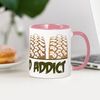 CafePress Mud Addict Mugs 11 oz (325 ml) Ceramic Coffee Mug