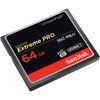 Sandisk SDCFXPS-064G-A46, ExtremePro,160MB/150MB